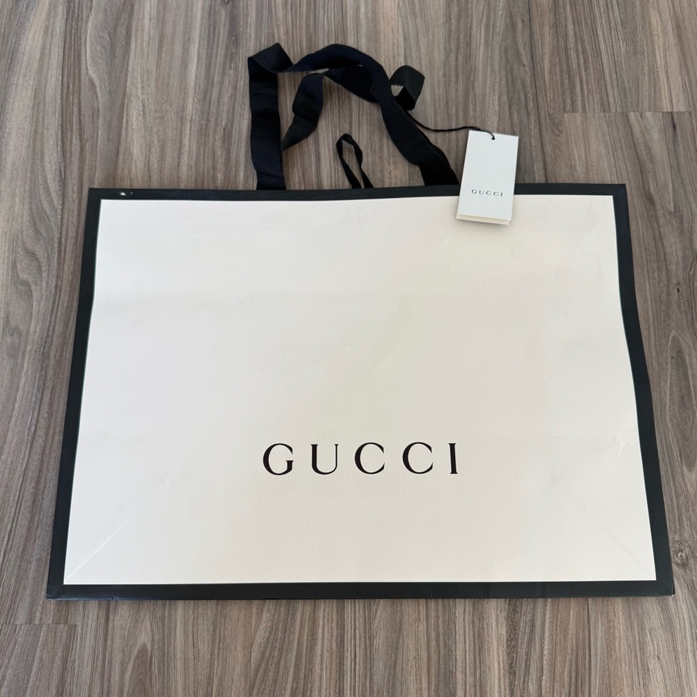 Gucci Large Shopping Bag